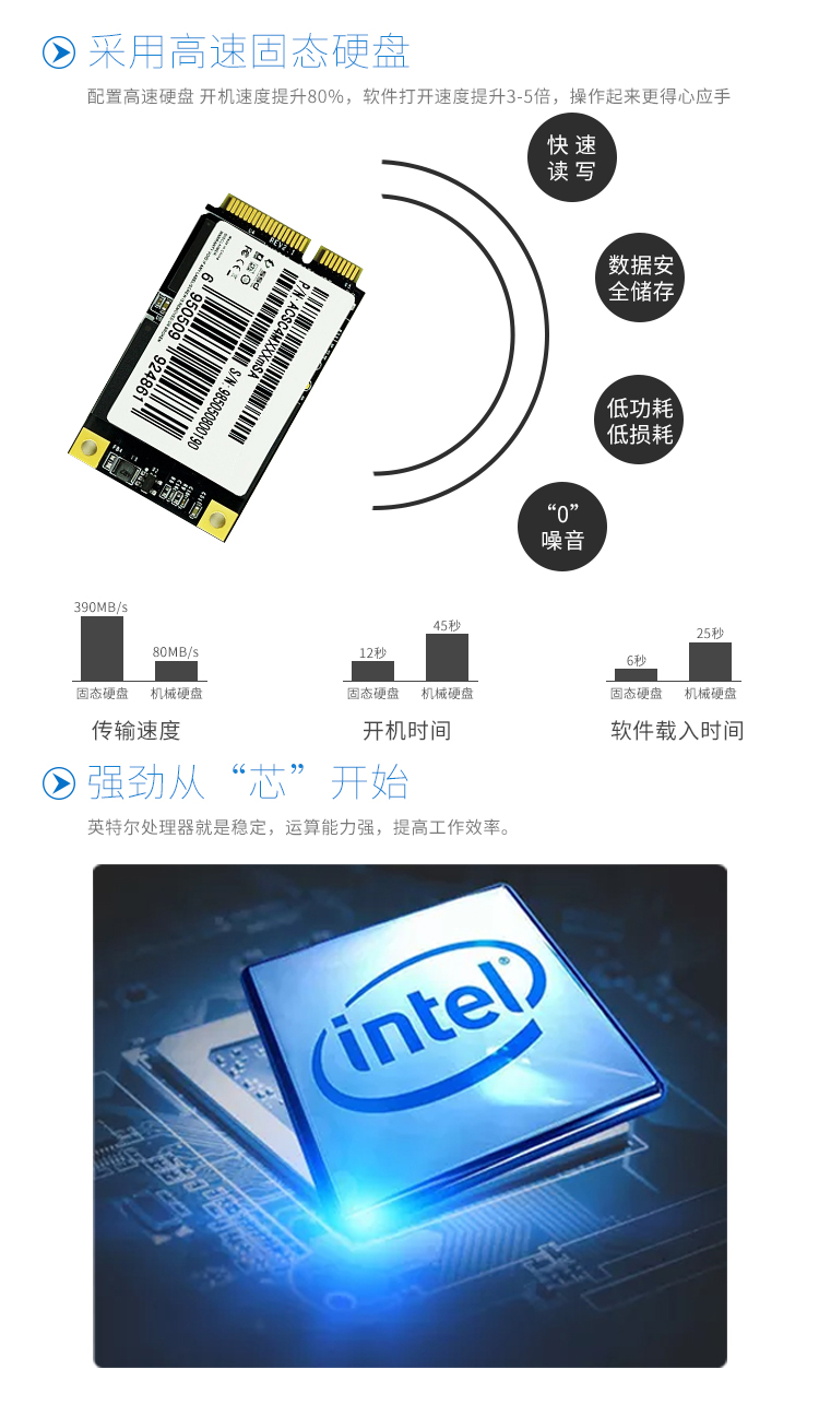 華普信四核無風(fēng)扇微型電腦HTPC辦公家用臺(tái)式迷你主機(jī)多串口多網(wǎng)口工控機(jī)