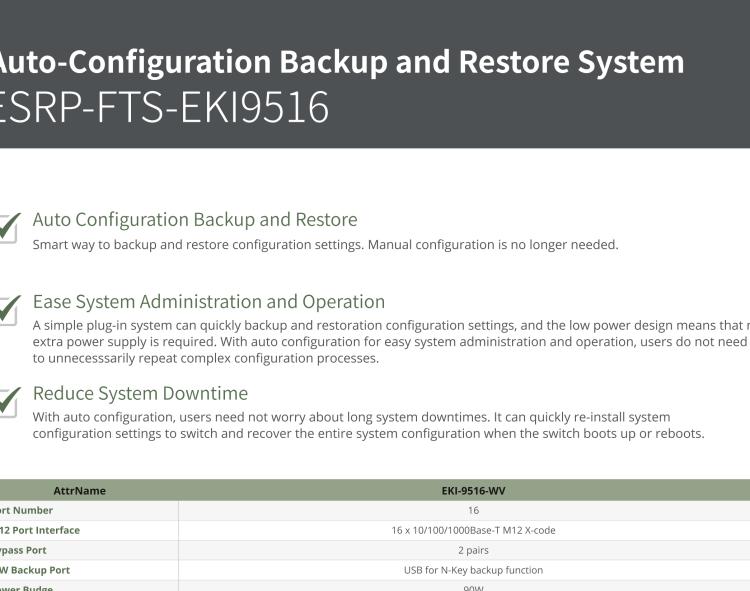 研華ESRP-CMS-EKI9226 Cloud Management System for Predictive Maintenance and Optimize Operation