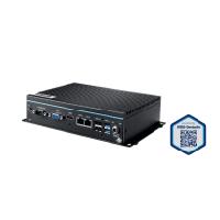 研華Ei-U247 IoT Edge Computer with Intel ? Celeron ? J3455 Processor, 2 x LAN, 6 x COM, 4 x USB, 1 x HDMI, and 1 x VGA