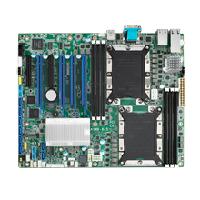 研華ASMB-825 雙路LGA 3647-P0 Intel? Xeon? Scalable ATX 服務(wù)器主板，帶6 個DDR4, 4 PCIe x16 和 2 個 PCIe x8, 8 個SATA3, 6 個USB3.0, Dual 10GbE, IPMI