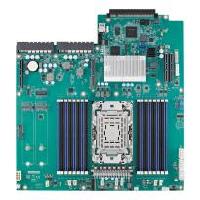 研華ASMB-622V3 LGA4677 4th Gen Intel? Xeon? Scalable Proprietary Board with 16 DDR5, 2 PCIe x16, 4 PCIe x8, 4 SATA3, 4 USB3.0, IPMI