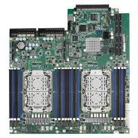 研華ASMB-622 Dual LGA 4189 Intel? Xeon? Scalable Proprietary Server Board with 16 DDR4, 4 PCIe x16, 3 PCIe x8, 1 PCIe x4, 4 SATA3, 4 USB3.0, IPMI