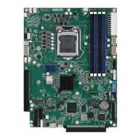 研華ASMB-610 LGA 1200 Intel? Xeon? W & 第十代 Core?專用服務(wù)器主板，帶4 x DDR4, 1 x PCIeX16, 2 x PCIeX4, 5 x USB 3.2, 3 x SATA 3, Quad LANs and和 IPMI