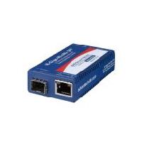 研華IMC-370I-SFP-B Mini Hardened Media Converter, 1000Mbps, LFPT, SFP