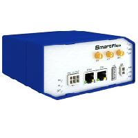 研華BB-SR30400010 SmartFlex, EMEA/LATAM/APAC, 2x Ethernet, Plastic, Without Accessories