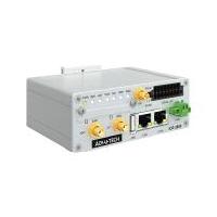 研華ICR-2834WA01 ICR-2800, EMEA, 2x Ethernet, 2× RS232/RS485, USB, Wi-Fi, Metal, EU ACC