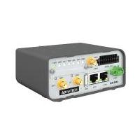 研華ICR-2834GP ICR-2800, EMEA, 2x Ethernet, 2× RS232/RS485, USB, GPS, Plastic, Without Accessories