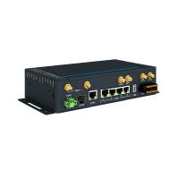 研華ICR-4461W3S ICR-4400, GLOBAL, NAM, 5x Ethernet, 1x RS232, 1x RS485, CAN, PoE PSE+, Wi-Fi, SFP, USB, SD, Without Accessories