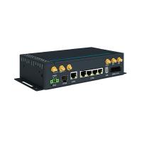 研華ICR-4434W ICR-4400, GLOBAL, 5x Ethernet, 1x RS232, 1x RS485, CAN, Wi-Fi, SFP, USB, SD, Without Accessories