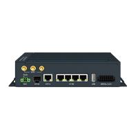 研華ICR-4401WS ICR-4400, GLOBAL, 5x Ethernet, 1x RS232, 1x RS485, CAN, PoE PSE+, Wi-Fi, SFP, USB, SD, Without Accessories