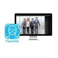 研華FaceView 研華 DeviceOn.FaceView是基于研華 IoT 設(shè)備的人臉識(shí)別軟件，支持性別、年齡、情感的數(shù)據(jù)收集，支持VPU/GPU加速。FaceView軟件在最新版本中正確識(shí)別率提升到了99.7%，可以支持遮擋檢測(cè)，也就是是否正確佩戴口罩，再搭配專業(yè)測(cè)溫?cái)z像頭情況下，可以實(shí)現(xiàn)測(cè)量體溫。