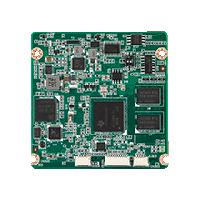 研華ROM-3310 基于TI AM3352 Cortex A8 1GHz RTX 2.0 的標(biāo)準(zhǔn)核心板，適用于寬溫抗震等工業(yè)自動化領(lǐng)域