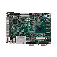 研華PCM-9365 第四代ATOM PCI-104 3.5寸主板, 搭載E3825，N2930 CPU，2GB/4GB內(nèi)存在板，VGA, 18/24-bit LVDS, 2GbE, Mini PCIe, PCI-104, iManager