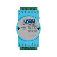 研華ADAM-4115-B ADAM-4115 6 通道 RTD 輸入模塊可接受多種 RTD 傳感器類型，包括 Pt100、Pt1000、Ni50、Ni508 和 Balco 500 系列