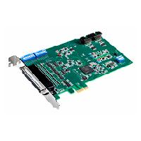 研華PCIE-1805 1MS / s，16位，32通道模擬輸入PCIE卡