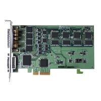 研華DVP-7634HE 4ch Full HD H.264 PCIe Video Capture Card with SDK